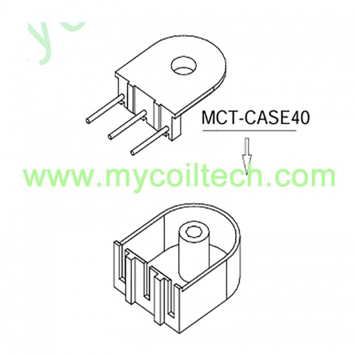 Transformer case customization