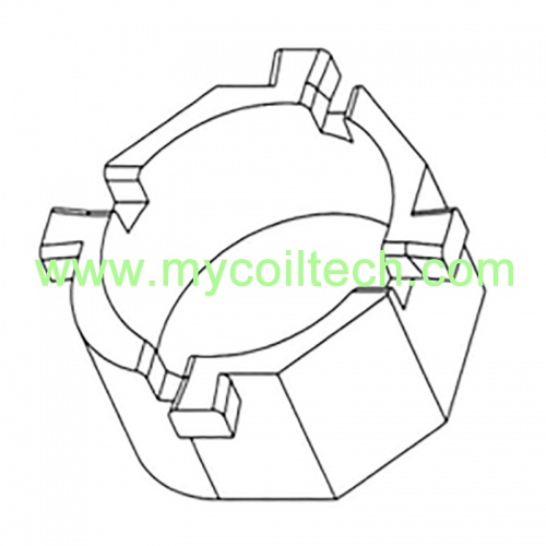Customized transformer cover