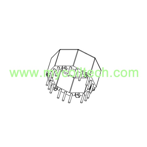 Customized transformer cover