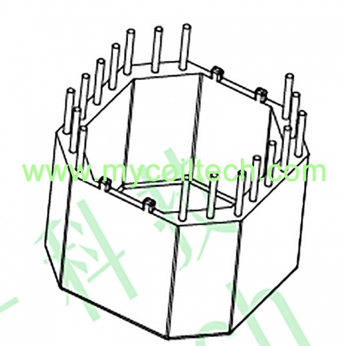 Customized transformer cover