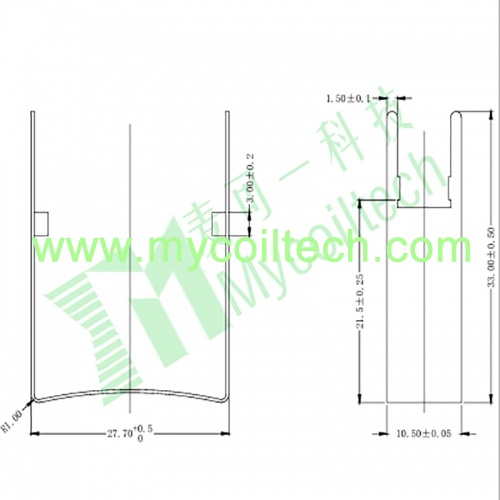 EPC Transformer Bobbin Wholesale
