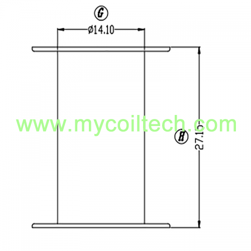 R type bobbin factory