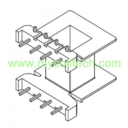 EE41   bobbin design