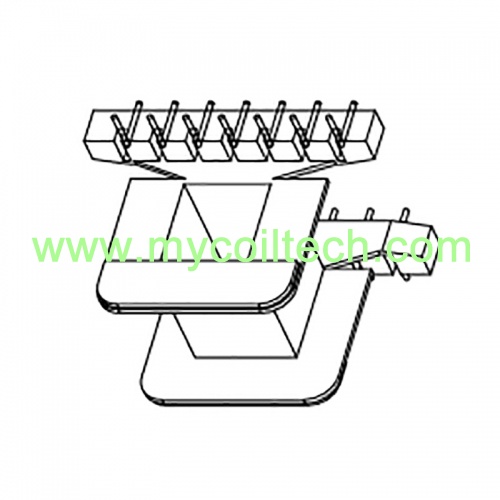 EE41   bobbin design