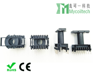 10 Years of Technical Accumulation + Customization Capability: Our Custom ETD39 Coil Former Injects Core Momentum into Your Equipment