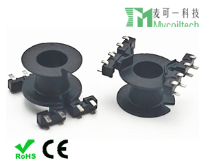 How Plastic Bobbins Affect the Electrical Characteristics of Transformers