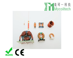 Full Analysis of Inductor Types and Applications 