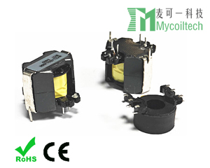 What is the Role of the Flyback Transformer in the Power Supply