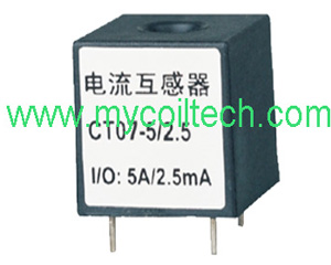 The Role of Current Transformer