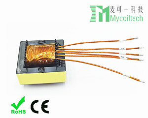 What are the Roles of High Frequency Transformers as Electrical Energy Conversion Components