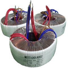 Toroidal Transformer Power In 30~2000VA