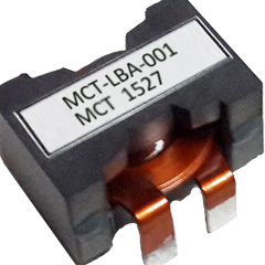 PQ Type High Current Inductor