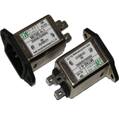 IEC EMI Filters